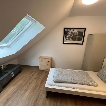 Apartamento Mowo Apartmenthaus