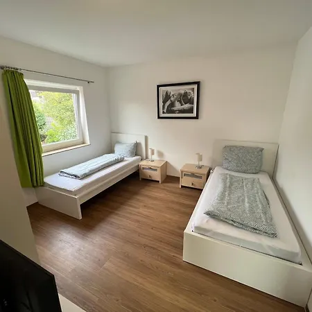Mowo Apartmenthaus Apartamento *