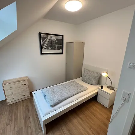 Mowo Apartmenthaus * Altertheim