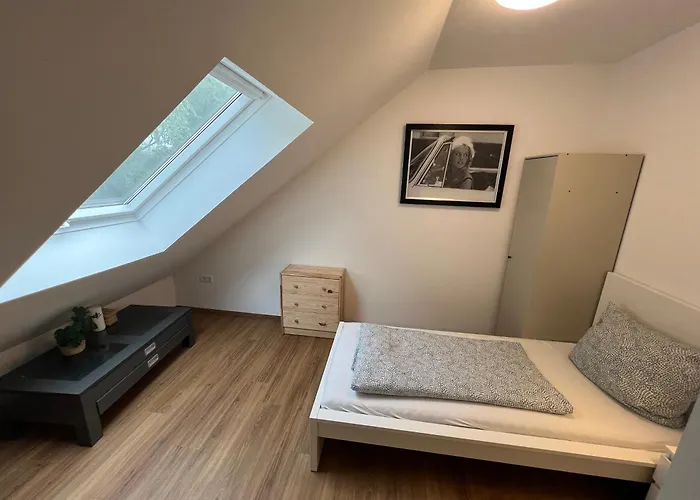 Apartamento Mowo Apartmenthaus