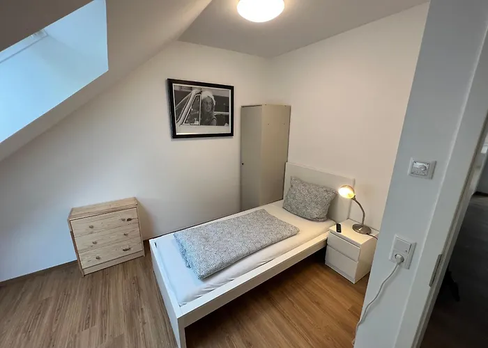Mowo Apartmenthaus * Altertheim