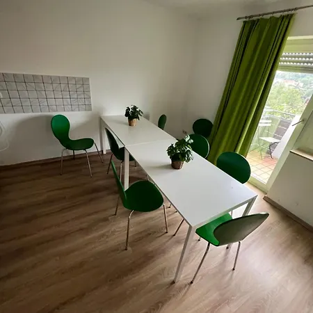 Mowo Apartmenthaus Altertheim
