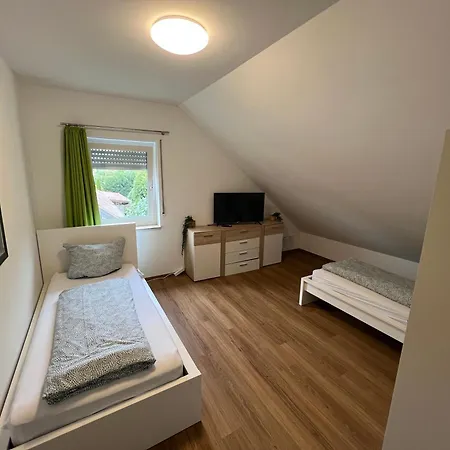 Mowo Apartmenthaus *
