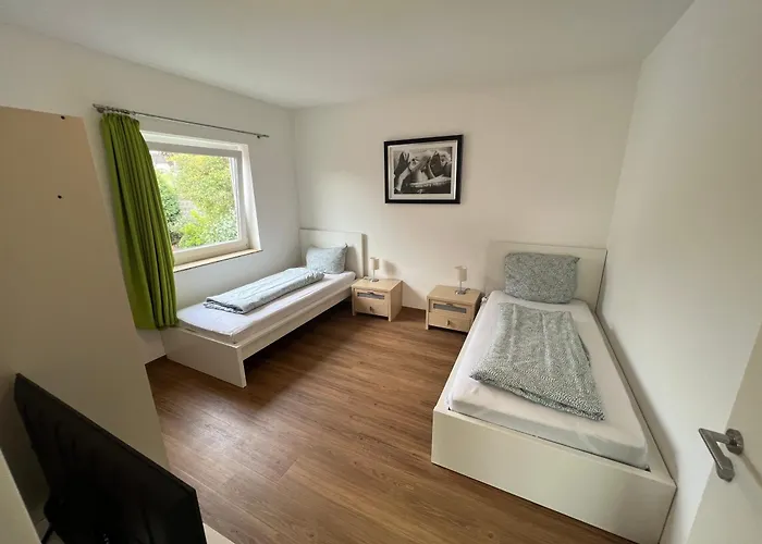 Mowo Apartmenthaus 아파트 *