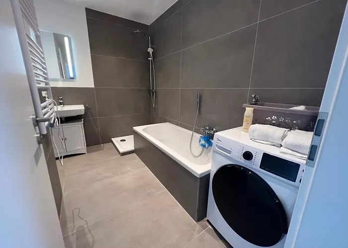 Mowo Apartmenthaus 아파트 *