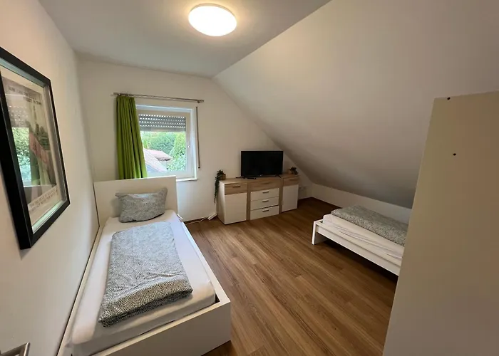 Mowo Apartmenthaus *